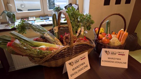 W najbliższy weekend (13-15.X) w Łodzi odbędzie się dziesiąta edycja Międzynarodowych Targów Żywności Ekologicznej i Naturalnej NATURA FOOD oraz szósta edycja Targów Ekologicznego Stylu Życia beECO fot. Wojciech Markiewicz / UMŁ