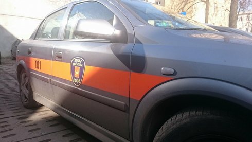 Nieletnia pod wpływem alkoholu