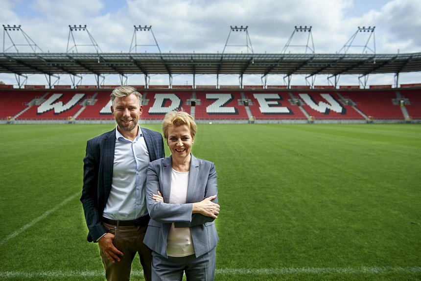 fot. Radosław Jóźwiak / UMŁ