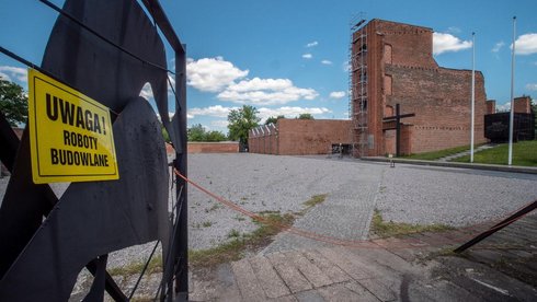 Muzeum Tradycji Niepodległościowych Oddział Radogoszcz fot. UMŁ