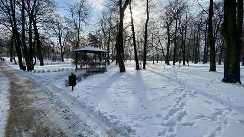 Park Kilińskiego