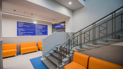Centrum Medyczne im. dr L. Rydygiera fot. z arch. UMŁ