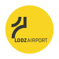 Logo Port Lotniczy Łódź im. Władysława Reymonta Sp. z o.o. 