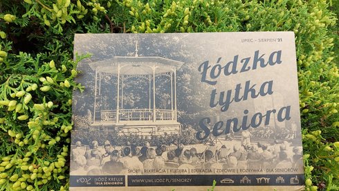 fot.  Oddział ds. Polityki Senioralnej 