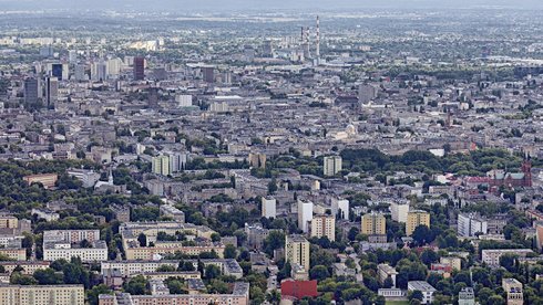 Łódź przyciąga inwestorów mat. UMŁ