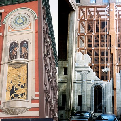 Glockenspiel Mural – Richard Haas Źródło: http://www.richardhaas.com/exteriorsx/kb7f85ikgmasc50hoedims9900cam5 [21.06.2017 r.]
