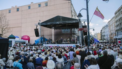 Chętni mogą wybierać spośród koncertów, warsztatów, spotkań, wykładów, spacerów, bezpłatnych badań i porad fot. z arch. UMŁ