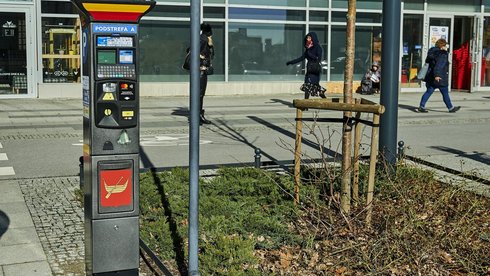 W nowych urządzeniach będzie więcej funkcjonalności, a ich obsługa ma być łatwiejsza fot. Radosław Jóźwiak / UMŁ