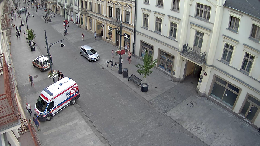 Tragiczny finał interwencji – dopalacze