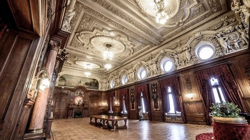 Przechadzając się korytarzami muzeum, zwiedzający mają okazję zobaczyć, jak mieszkali ówcześni łodzianie fot. z arch. UMŁ