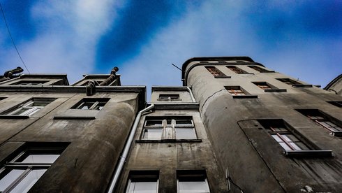 Oszuści, podając się za urzędników, proponują zakup mieszkań komunalnych fot. z arch. UMŁ