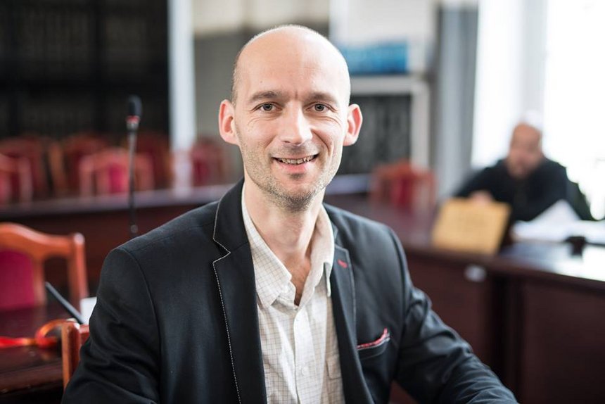 Witold Ancerowicz, UMŁ