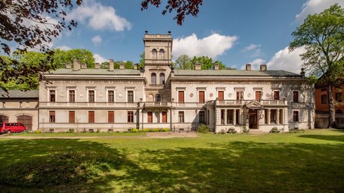 7,5 mln zł na remont siedziby Muzeum Kinematografii fot. Stefan Brajter / UMŁ