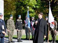 Wiceprezydent Łodzi Adam Pustelnik. Fot. A. Janecki, UMŁ.  