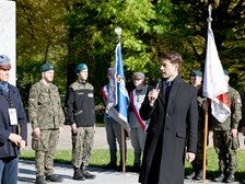 Wiceprezydent Łodzi Adam Pustelnik. Fot. A. Janecki, UMŁ.  
