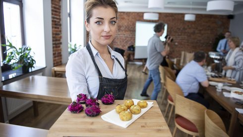 29 sierpnia w Łodzi rozpocznie się pierwsza edycja Fine Dining Week.