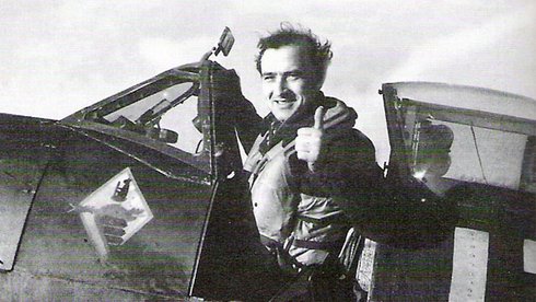 Henryk Pietrzak, zdjęcie: http://www.aviationart.pl/