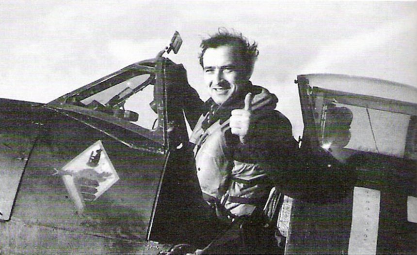Henryk Pietrzak, zdjęcie: http://www.aviationart.pl/