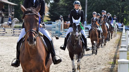 Okręgowy Związek Jeździecki w Łodzi