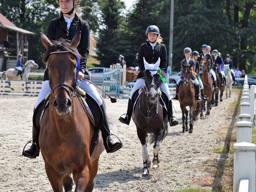 Okręgowy Związek Jeździecki w Łodzi