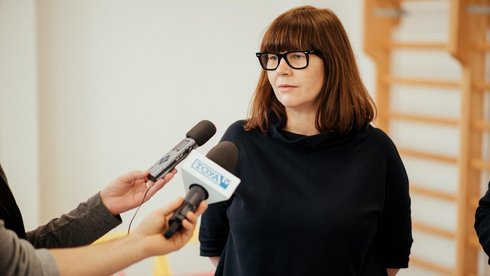 Celina Maciejewska, rzecznik ds. seniorów