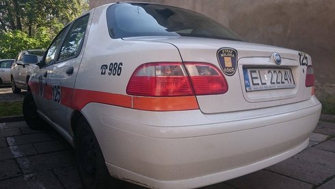 Wykroczenia w ruchu drogowym