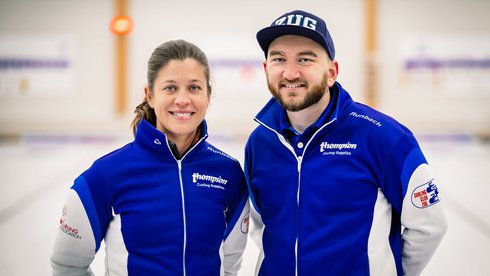 © Curling Łódź (Mikołaj Kołaczek)
