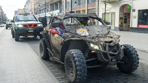 „Maraton po życie”