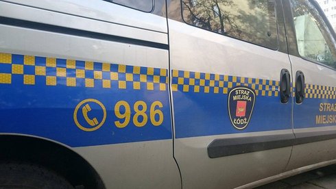 Złamane przepisy ruchu drogowego