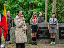 Wiceprezydent Łodzi Małgorzata Moskwa - Wodnicka.Fot. P. Wacławiak, UMŁ. 