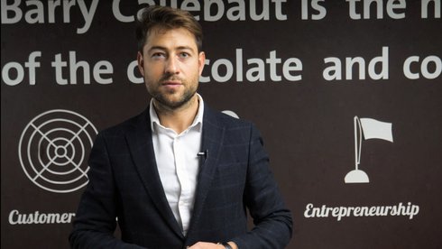 Adam Pustelnik – pierwszy wiceprezydent Miasta Łodzi fot. UMŁ