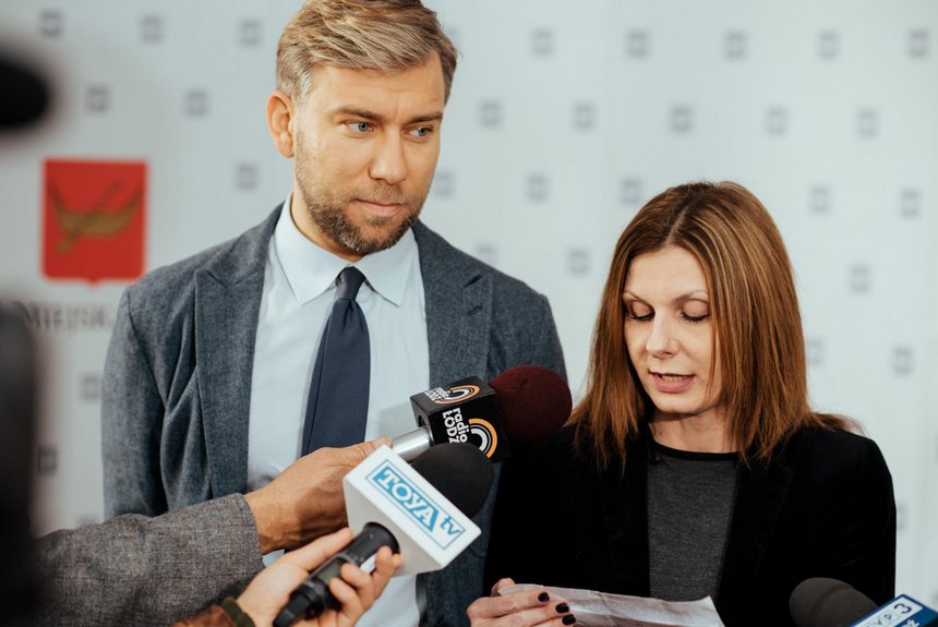 fot. Radosław Żydowicz / UMŁ