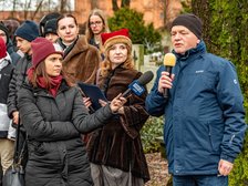 Wiceprezydent Małgorzata Moskwa - Wodnicka. Fot. P. Wacławiak. 