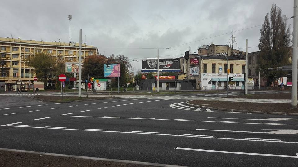 Od 27 października będzie można przejechać przez rondo już we wszystkich kierunkach, mat. ZIM