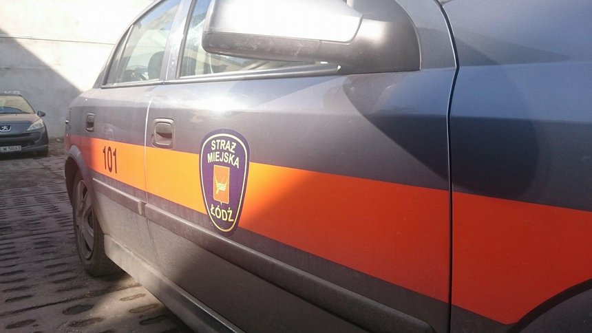 Interwencje na terenie miasta