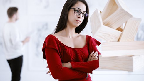 Od 17 maja trwa kolejna edycja Łódź Design Festival fot. 123rf