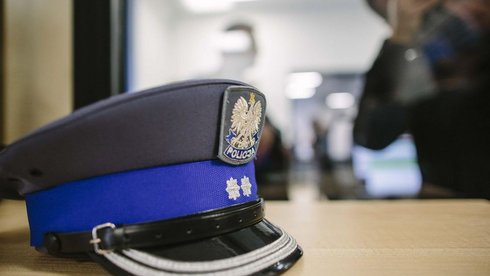 Policjanci będą dyżurować w siedzibach administracji nieruchomościami fot. z arch. UMŁ