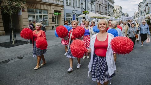 Odliczamy do VI Łódzkich Senioraliów fot. z arch. UMŁ
