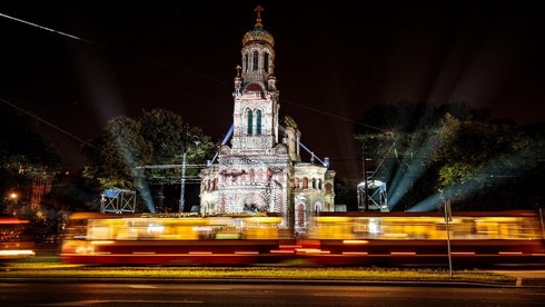Zachęcamy, aby na festiwal wybrać się komunikacją miejską fot. z arch. UMŁ