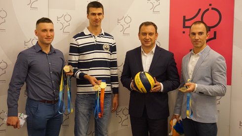 fot. Monika Pawlak / UMŁ