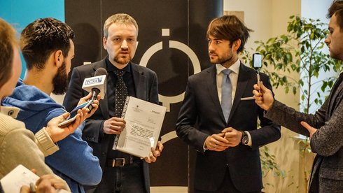 fot. Grzegorz Sikora / UMŁ