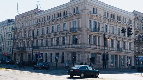 Do wynajęcia mieszkania i lokale użytkowe w wyremontowanej kamienicy fot. Paweł Łacheta / UMŁ