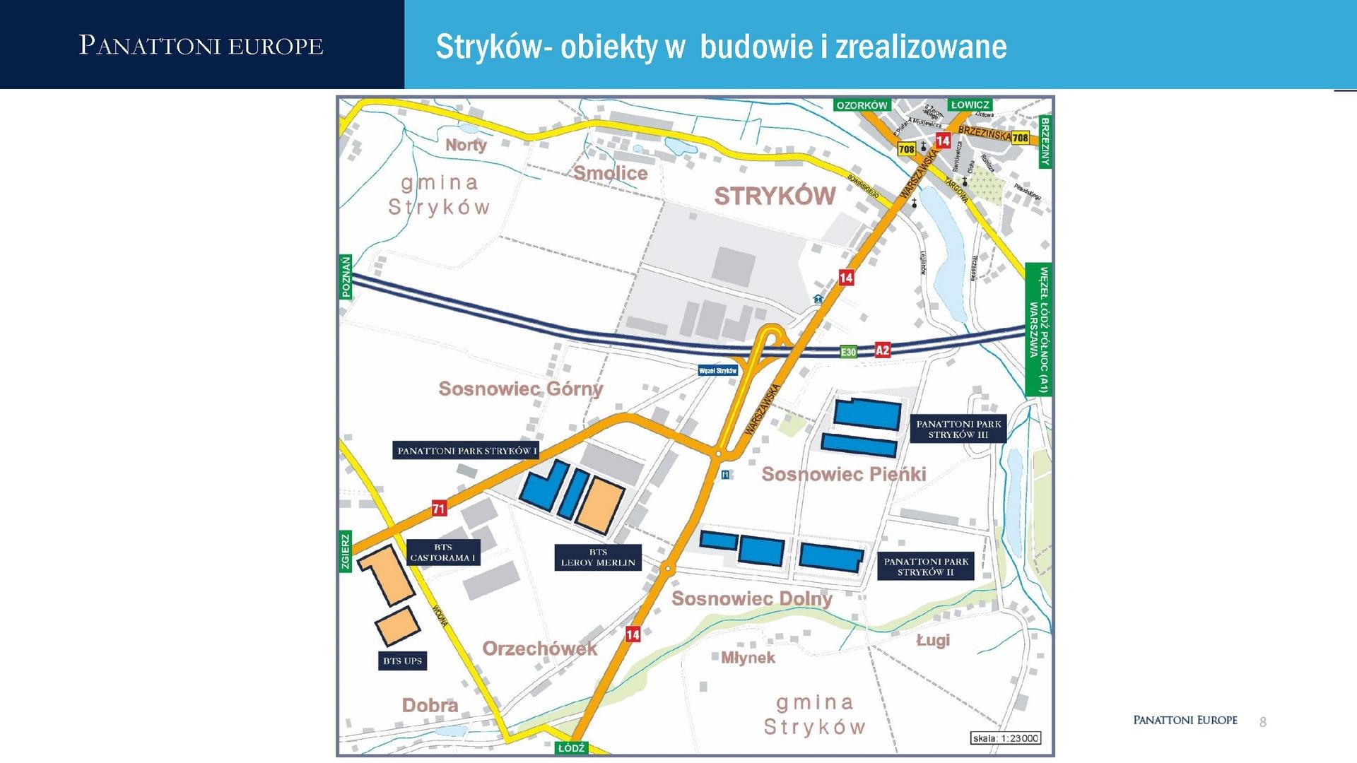 materiały: JLL
