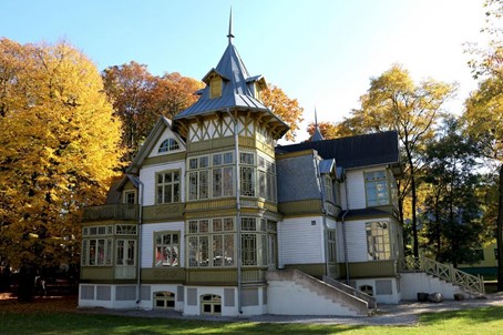 Skansen Ł&oacute;dzkiej Architektury Drewnianej